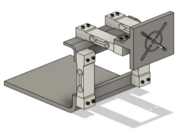 Modular Thrust Test Stand