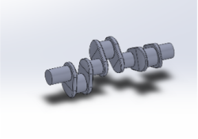Crankshaft Assembly