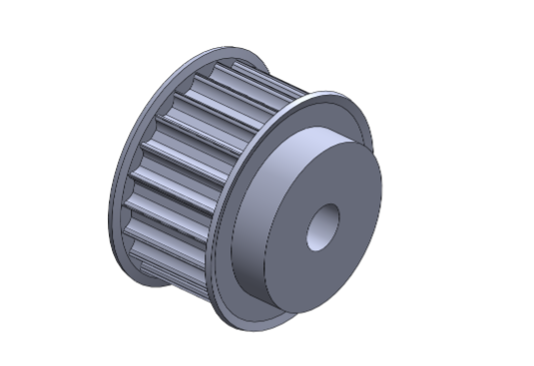 Timing Belt Pulley
