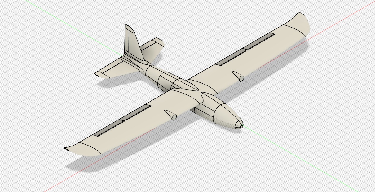 Unmanned Aerial Vehicle